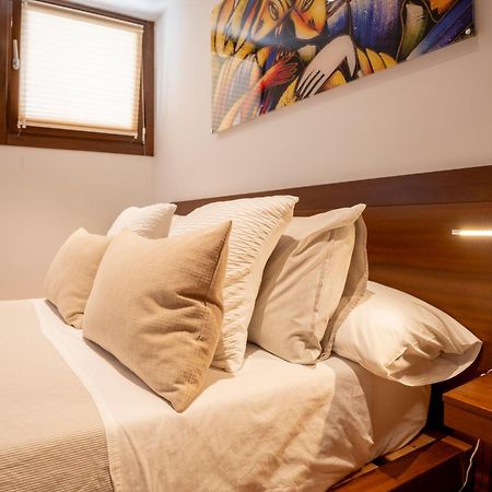Modern Sea Front Apartment In Garachico 1 מראה חיצוני תמונה