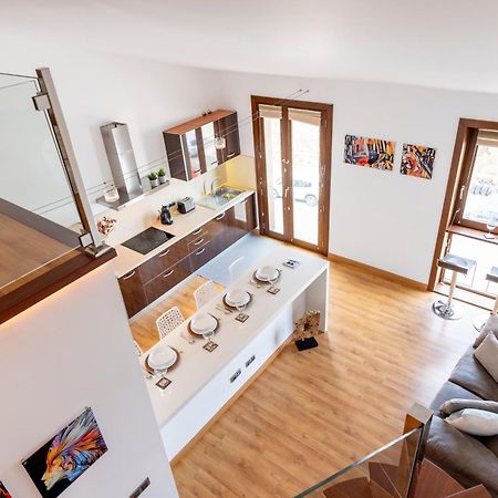 Modern Sea Front Apartment In Garachico 1 מראה חיצוני תמונה