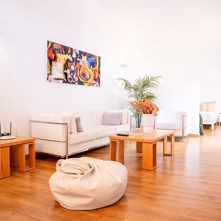 Modern Sea Front Apartment In Garachico 1 מראה חיצוני תמונה