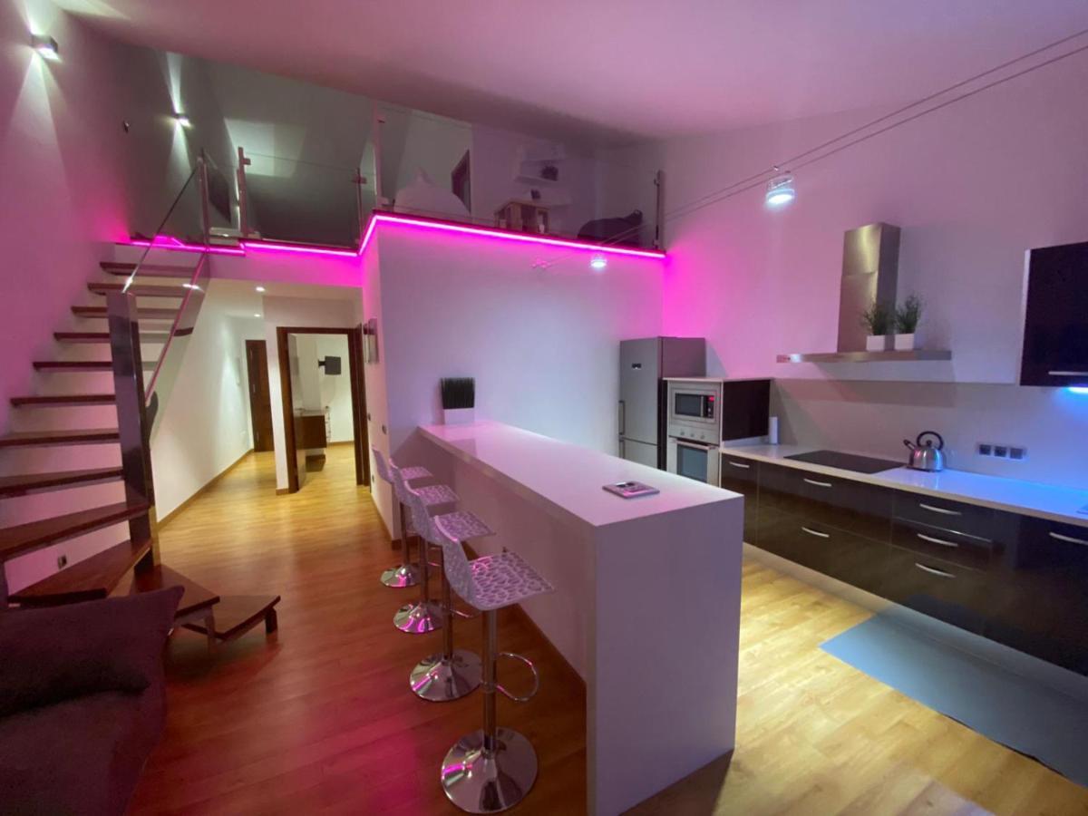 Modern Sea Front Apartment In Garachico 1 מראה חיצוני תמונה
