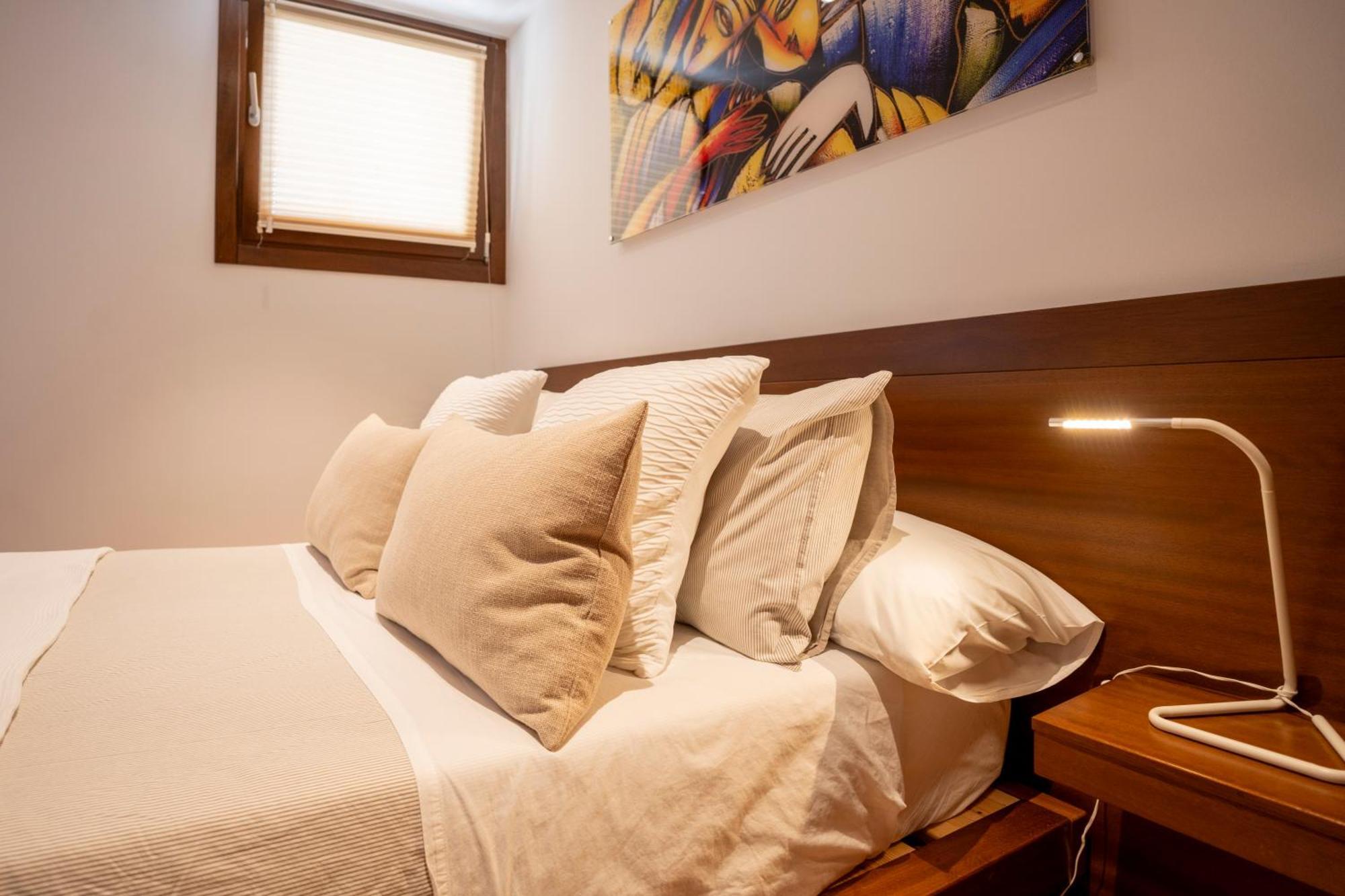 Modern Sea Front Apartment In Garachico 1 מראה חיצוני תמונה