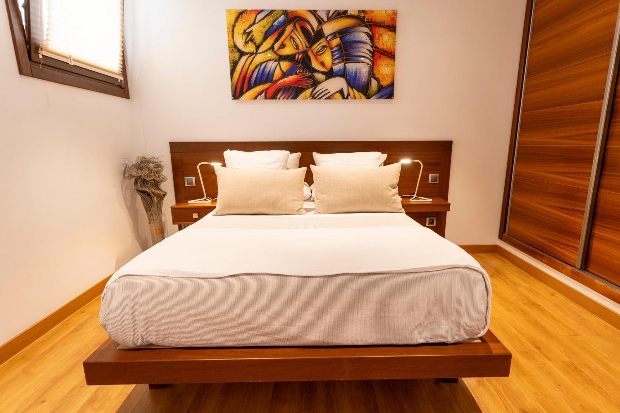 Modern Sea Front Apartment In Garachico 1 מראה חיצוני תמונה