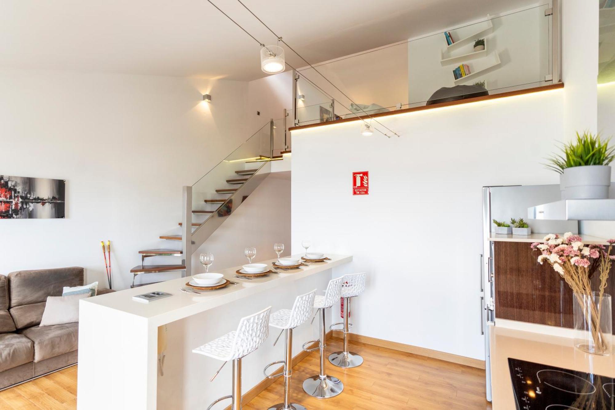 Modern Sea Front Apartment In Garachico 1 מראה חיצוני תמונה