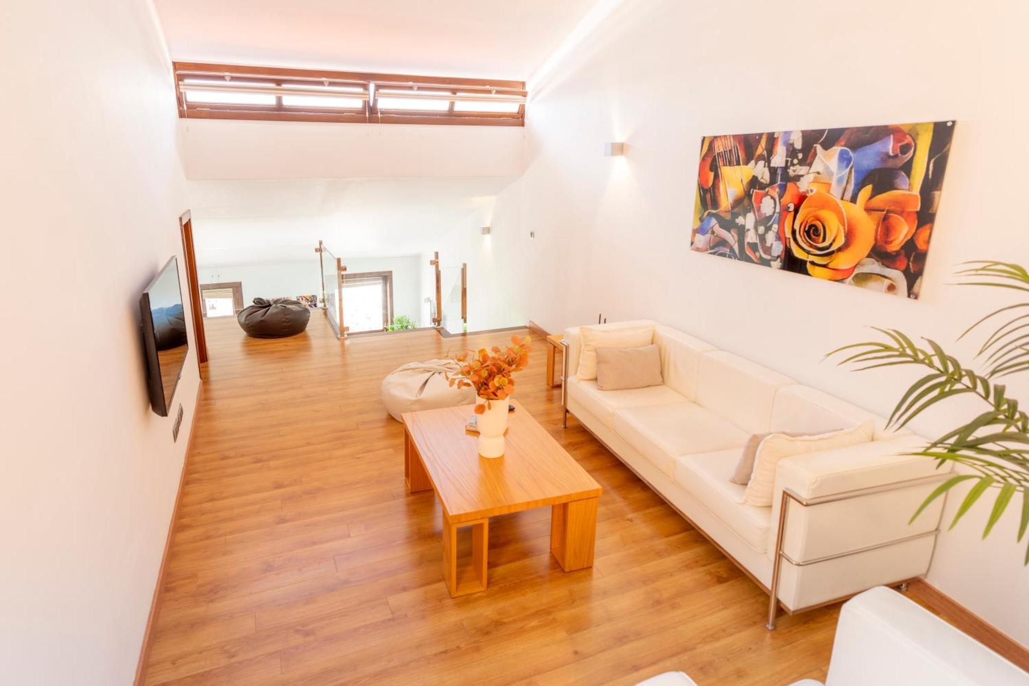 Modern Sea Front Apartment In Garachico 1 מראה חיצוני תמונה