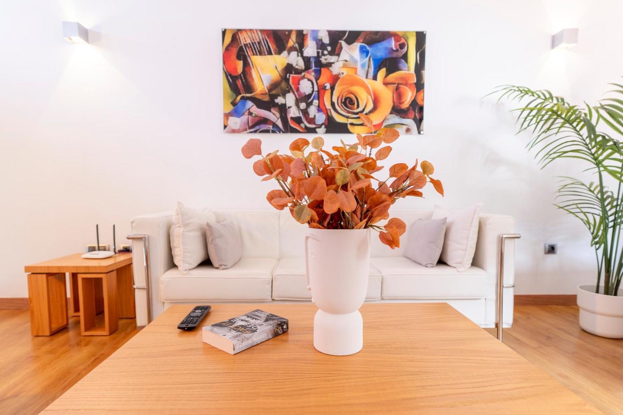 Modern Sea Front Apartment In Garachico 1 מראה חיצוני תמונה