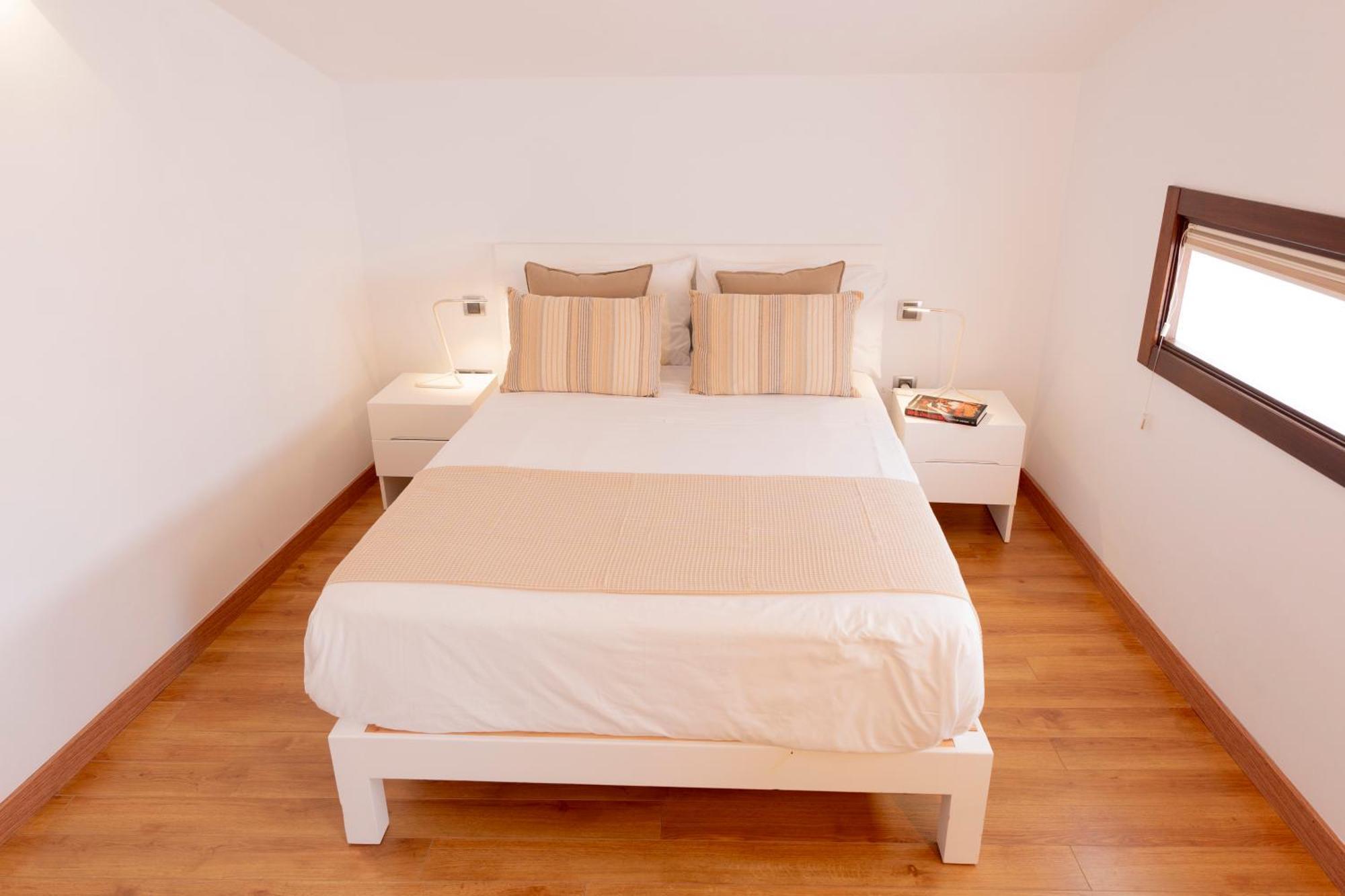 Modern Sea Front Apartment In Garachico 1 מראה חיצוני תמונה