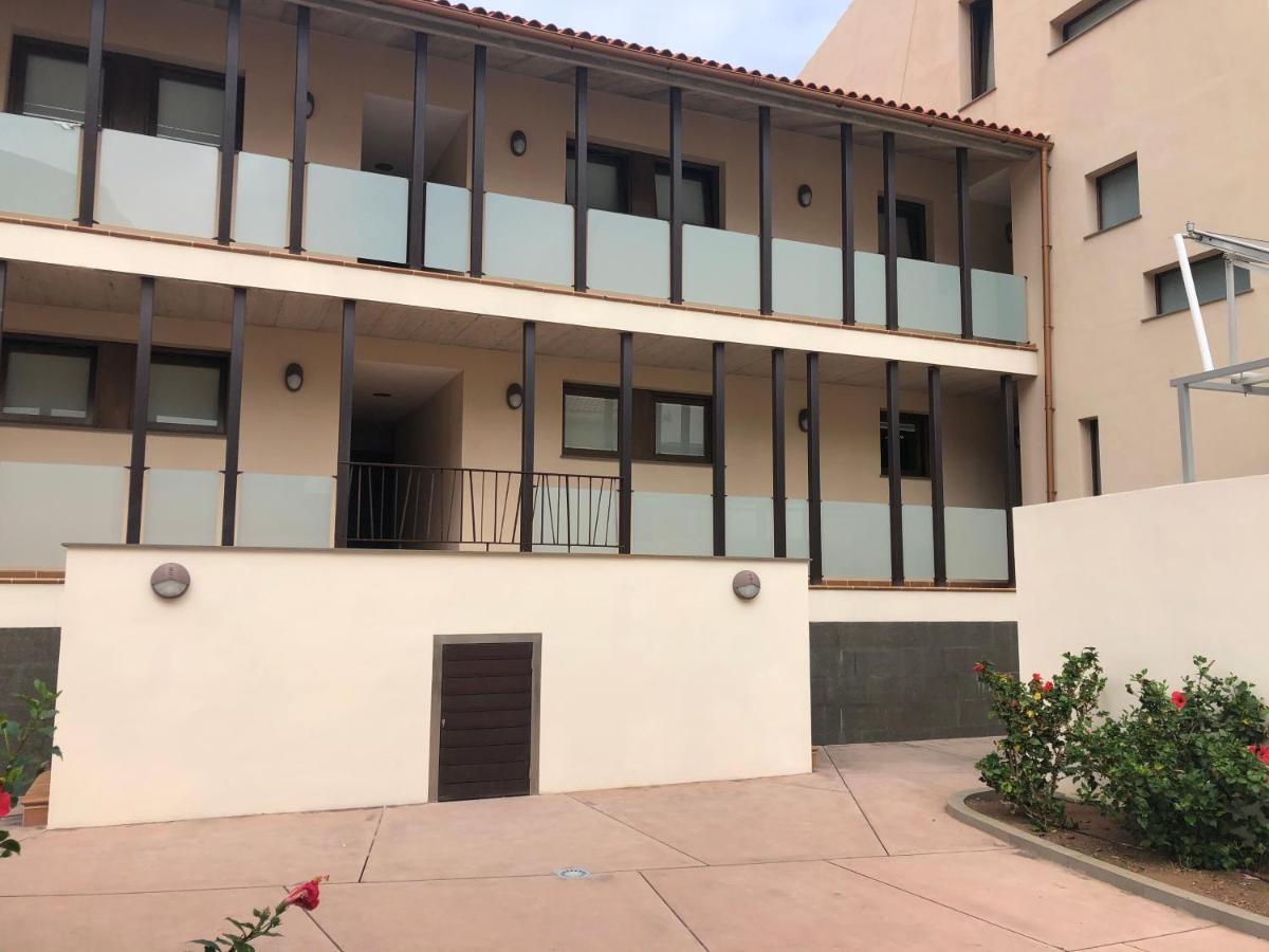 Modern Sea Front Apartment In Garachico 1 מראה חיצוני תמונה
